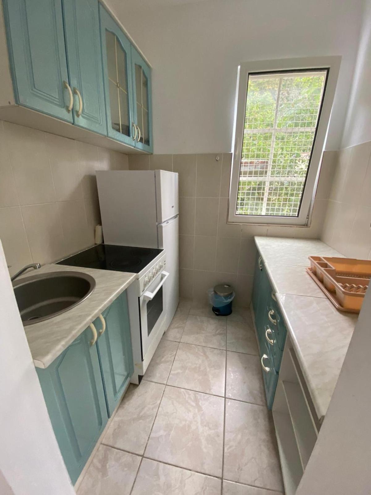 L & D Panorama Apartmani Risan Kültér fotó