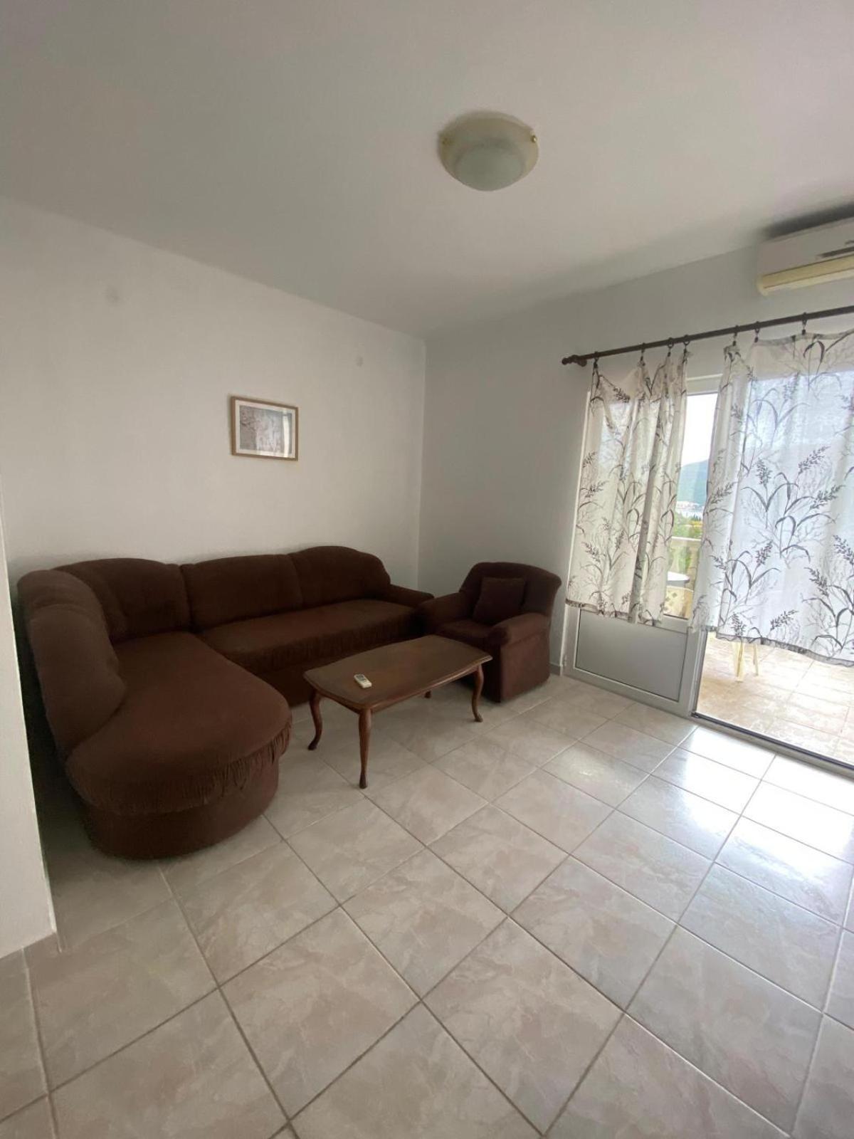 L & D Panorama Apartmani Risan Kültér fotó