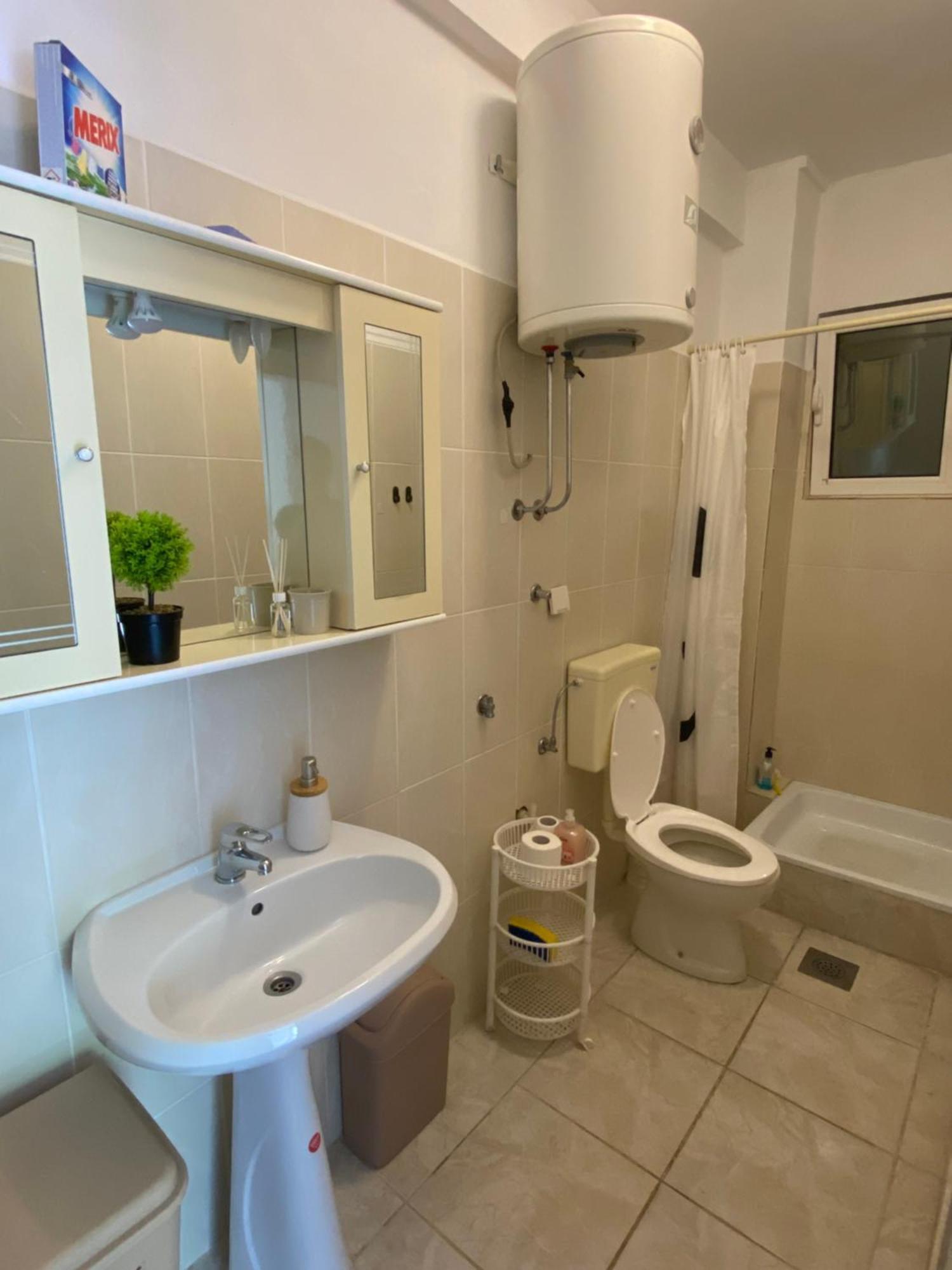 L & D Panorama Apartmani Risan Szoba fotó